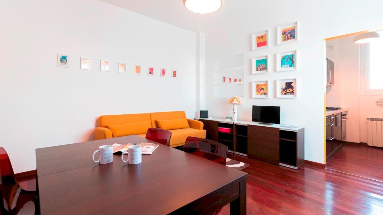 Italianway - Nona Strada 7 Apartman Segrate Kültér fotó