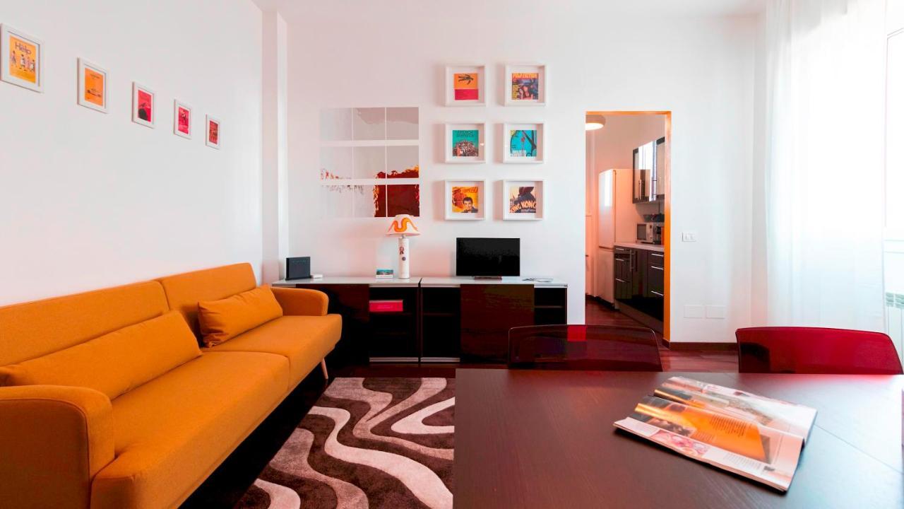 Italianway - Nona Strada 7 Apartman Segrate Kültér fotó